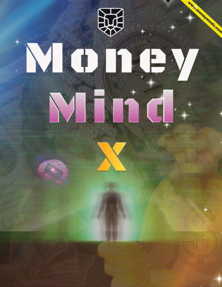 MoneyMindx eBook Cover